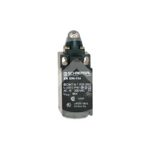 SWITCH FINAL DE CARRERA SCHMERSAL PISTON CON RODILLO ZS 236-11ZPR (18842702)