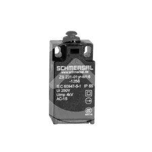 SWITCH CON RETENCION SCHMERSAL ZS 23101yr-1256 (REPOSICION MANUAL) (18822601)