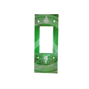 TARJETA BOTONERA RELLANO FLECHAS OTIS 2000 (GAA25005E1)