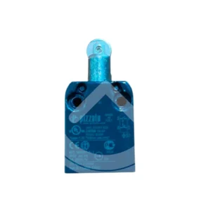 SWITCH FINAL DE CARRERA PIZZATO CON ROLDANA METALICA 3A 250V IP67 (SIN CONECTOR) (NF B110BB-S2)