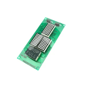 DISPLAY INDICADOR BST MATRIZ DE PUNTOS (A3N12123)