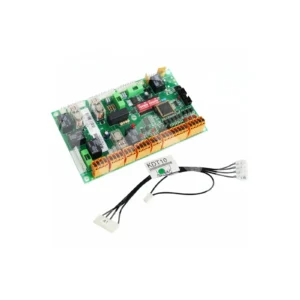 KIT CARLOS SILVA ADAPTACIÓN TARJETA + CABLE KDT10 A KDT11 (AV600100306 + 600100410)