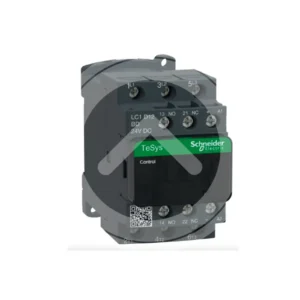 CONTACTOR SCHNEIDER - 110VAC