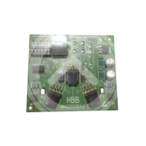 TARJETA ESTACION REMOTA OTIS GEN HBB GBA25005D1 (1501359)