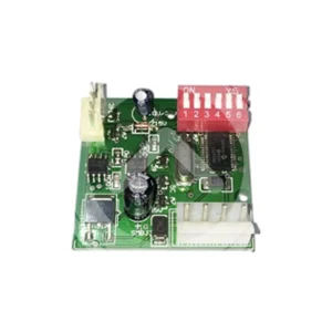 TARJETA ESTACION REMOTA OTIS RS-11 COPIA (GCA25005A10-GAA25005A10-GAA610XA1)