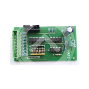 TARJETA EXTENSION LLAMADAS MANIOBRA ZEUS TEC HATS (009H12APEXTEN)
