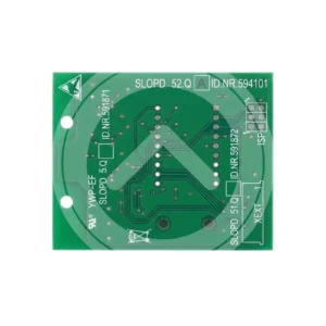 TARJETA BOTONERA SCHINDLER 3300 SLOPD 52.Q A (594101)