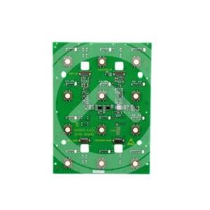TARJETA BOTONERA SCHINDLER 3300 SCOPBTE 5.Q-D (594103)