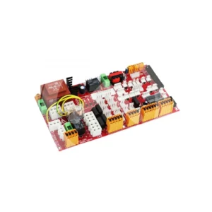 TARJETA CARLOS SILVA INTERFACE CABINA 1.0 AV600500300 ICG-10 ICG10 (600500300)