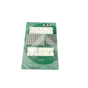 TARJETA DISPLAY INDICADOR SCHINDLER 3300-3600-5500 CANCP211.Q-E (ID.594479) *NUEVA VERSION 3831*