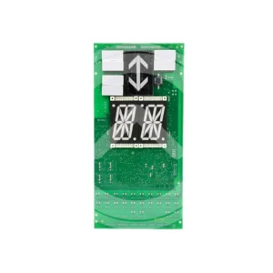 TARJETA DISPLAY SCHINDLER 5400 LONCOPEE 1.Q-C (ID.591714-594398)