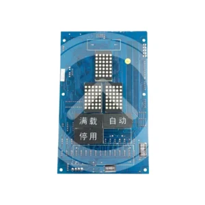 TARJETA DISPLAY HYUNDAI COP-30D Rev1.4 (DWG20400507)