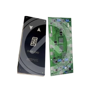 TARJETA DISPLAY OTIS XIZI (XBA25140AB3 - XTD7021 V2.0.)