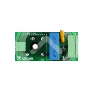 TARJETA DE ALIMENTACION ORONA FRENO Y ELECTROVALVULAS (5124065-01)