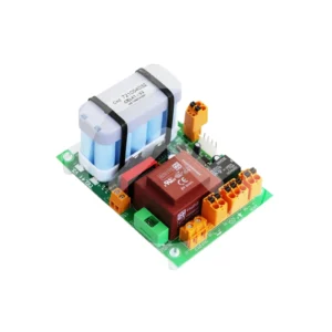 TARJETA DE EMERGENCIA SIRENA Y LUZ CARLOS SILVA CEL41 12V (AV721004032)