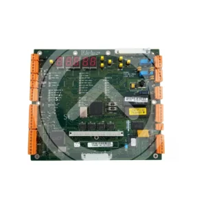 TARJETA ESTACIÓN REMOTA KONE 713700G01 REV. 2.5 LCEFCB (KM713700G01-KM713700G01)