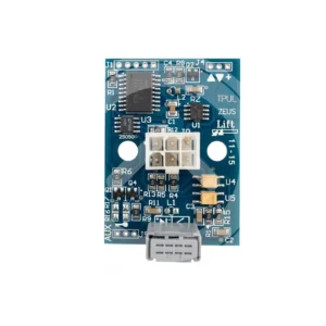 TARJETA MODULO PULSADOR LIFTECHNIK TPUL ZEUS LIFT PULSADOR AN & HATS (10077996)
