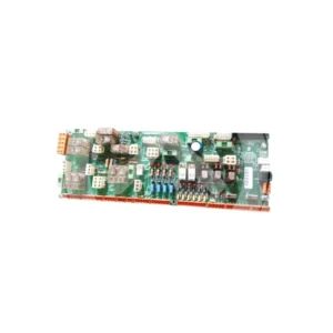 TARJETA MANIOBRA CARLOS SILVA TPR70 INTERFACE HIDRAULICO (AV600200522)