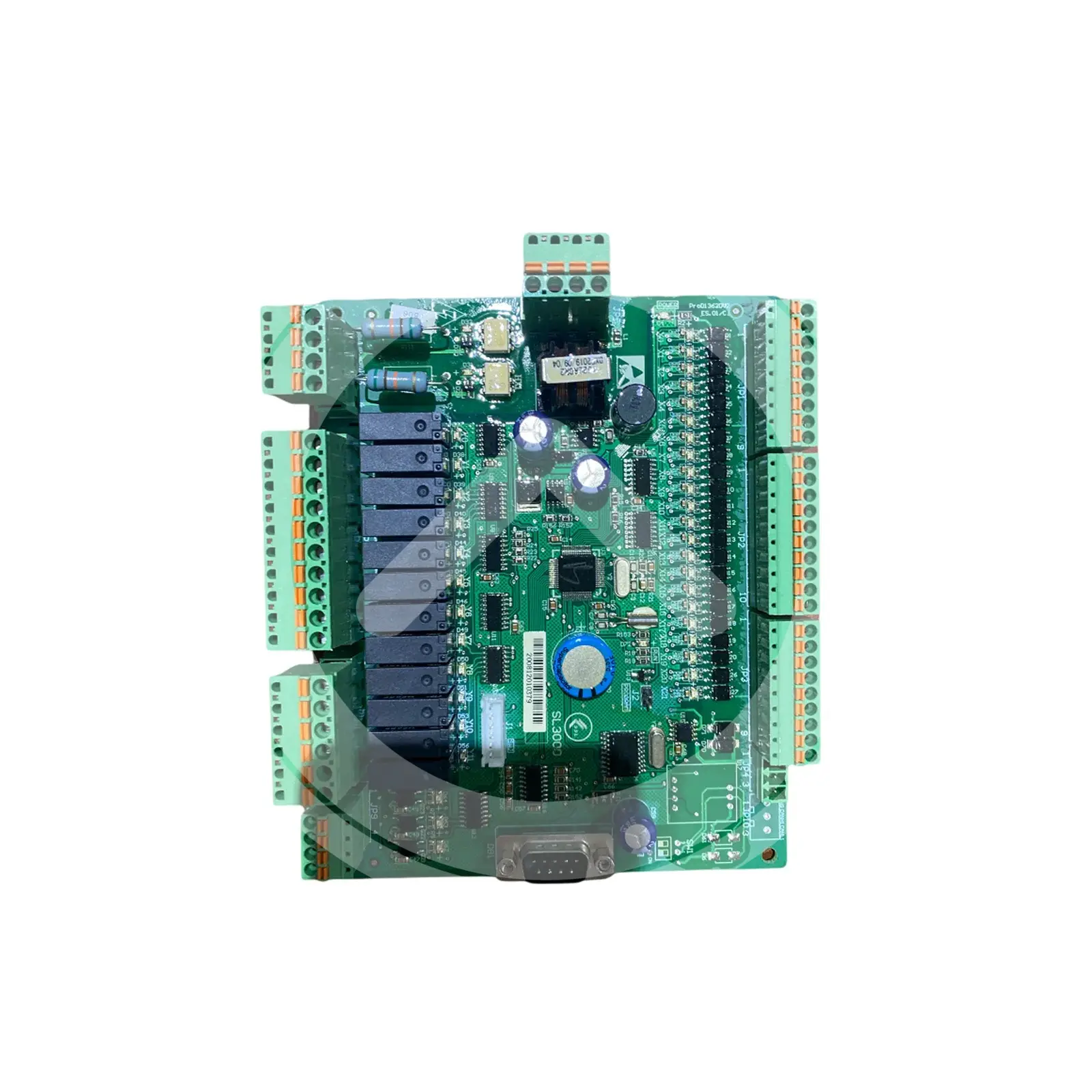 TARJETA NIDEC ESCALERA MECANICA DL3000 94V-0.1(E488128-M1