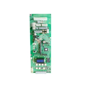 TARJETA SCHINDLER 3300 BIONIC SMIC 62.Q - H (ID.594175) DESCONTINUADA REMPL. 2737