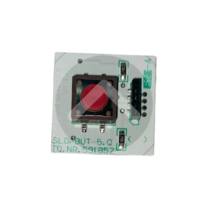 TARJETA PULSADOR SCHINDLER 3300 (591852)