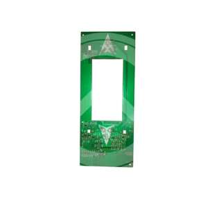 TARJETA SCHINDLER 3300 BIONIC SMIC 63.Q (ID.594226)