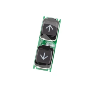 TARJETA PULSADOR MITSUBISHI (LHB-052A)