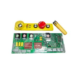 TARJETA SCHINDLER SDIC 3.Q SMART (591404)