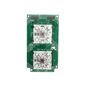 TARJETA SCHINDLER PARA PULSADOR 3300-3600 DE PISO-DOBLE (Nr-59324350)