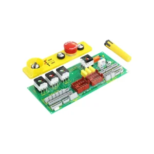 TARJETA SCHINDLER CIPD 21.Q Miconic LX ID.591321 (REEMPLAZA A ID.590852)