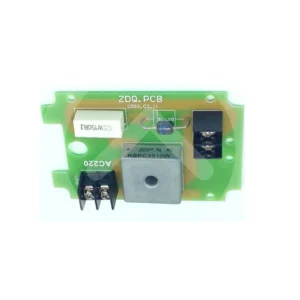 TARJETA ZDQ.PCB