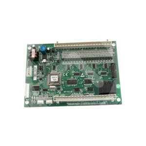 TARJETA STEP DE CONTROL CABINA SM-02-D