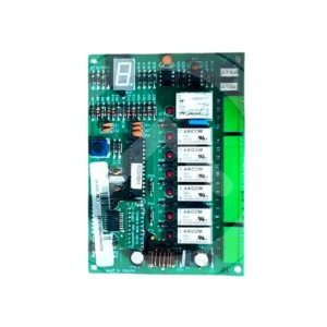 TARJETA THYSSEN MCOP2 (3Y.0591.SG.1)