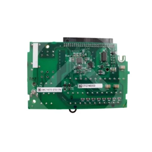TARJETA TERMINALES L1000 U-SPEC 100-202-491 YASKAWA (ETC740353)