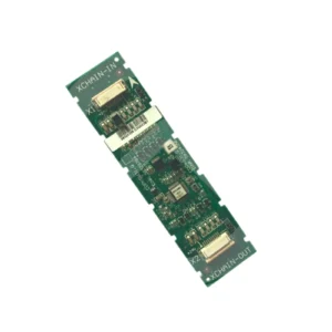 TARJETA SCHINDLER PARA PULSADOR 3300-3600 DE PISO-TRIPLE (ID.59324356)