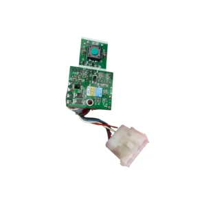 TARJETA THYSSEN MODULO PULSADOR MSPM LUZ ROJA (3Y.0591.ZH.1)