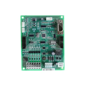 TARJETA STEP DE CONTROL CABINA SM-02-G