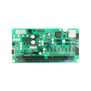TARJETA SCHINDLER PEM52.Q MICF5 E (ID.50638552)