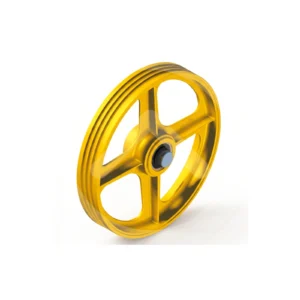 POLEA DE DESVIO 400-4X10 CON EJE 50x220MM. (T050092000)